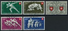 1950 - Pro Patria - Ersttag Voll Stempel ET · italienisch·it