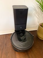 iRobot Roomba i7+ mit Clean Base + Staubbeutel