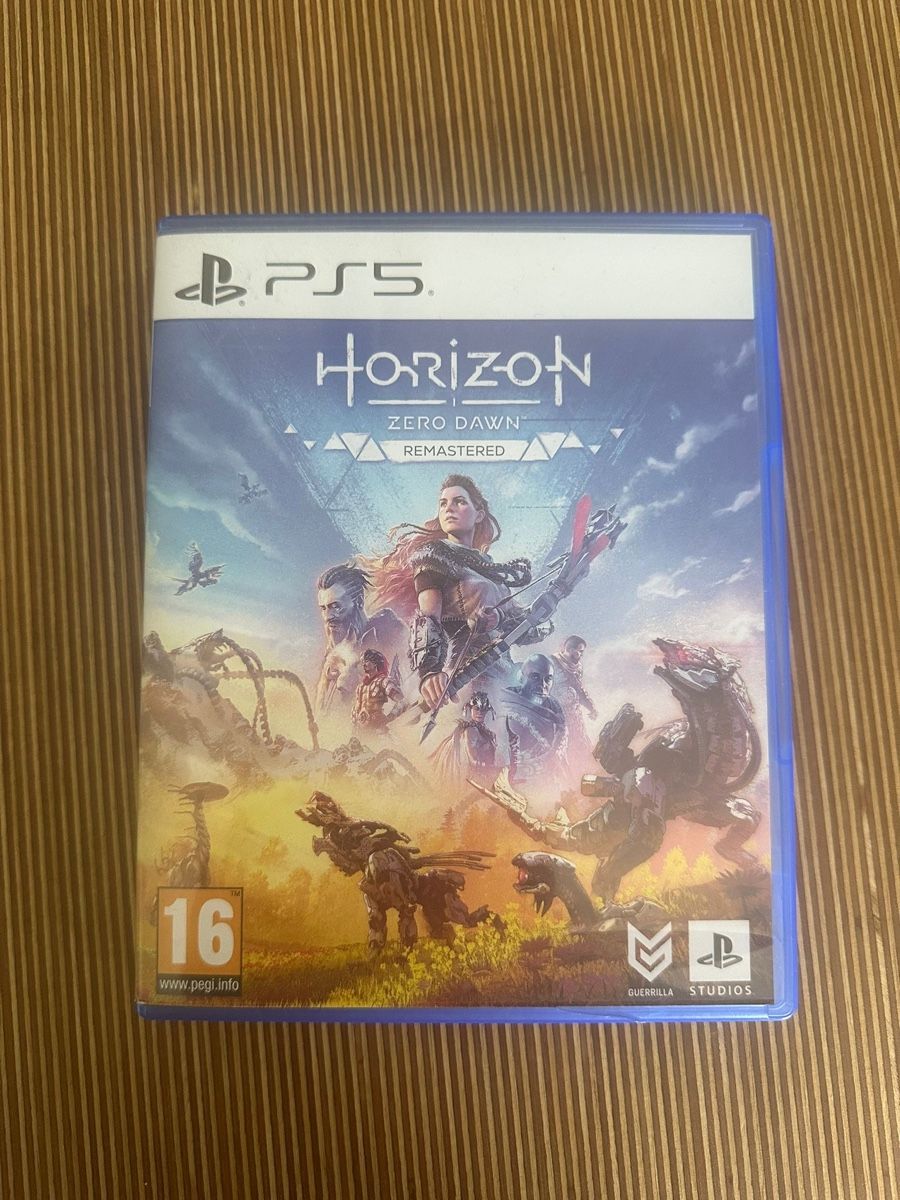Sony Giochi: Horizon Zero Down PS5  Top-Zustand – Usato da winterthur venduto da Sener1