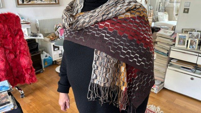 Missoni Foulard & Sciarpe: Schal Missoni – Usato da Adliswil venduto da derrick0825 1