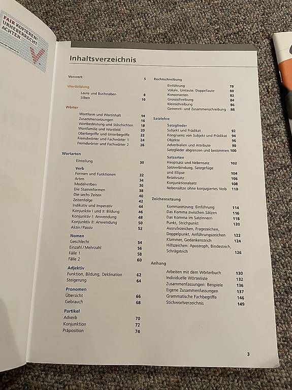 Bücher: Deutsch Kompaktwissen Band 1 – Gebraucht aus Dietlikon von VintageStudioZurich 3