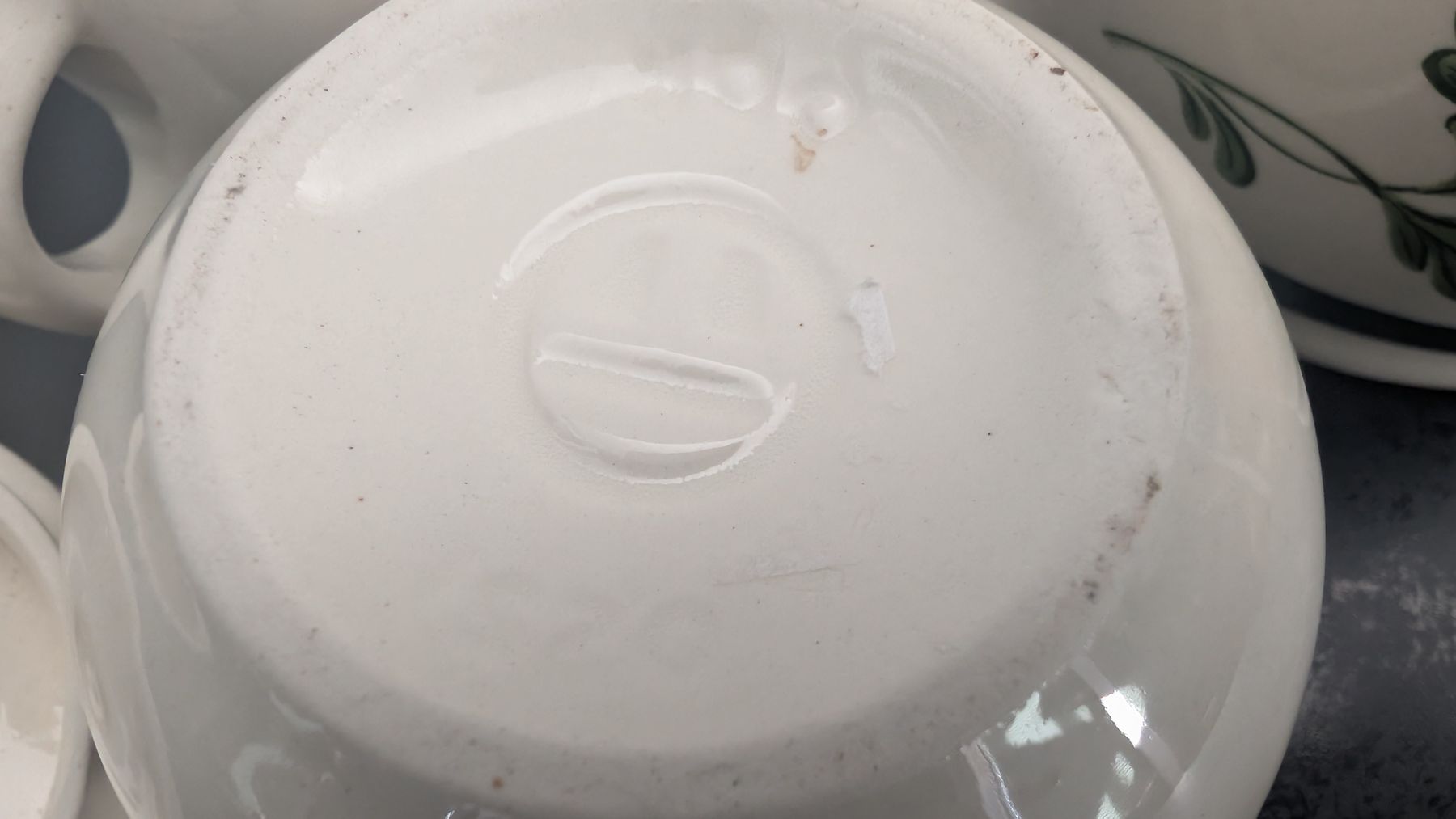 Geschirrsets: DDR Keramik Kaffee Set 3-Teilig – Gebraucht aus Egg b. Zürich von leroy711 4