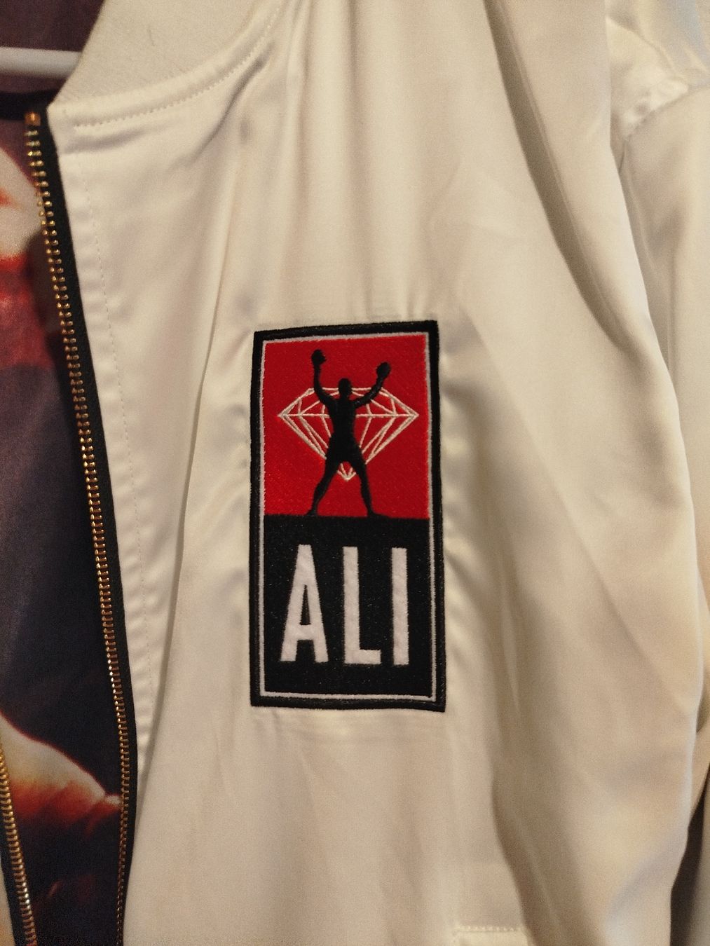 Giacche: Muhammad Ali Jacke – Nuovo e nell'imballaggio originale da Spreitenbach venduto da captaincrunch 1