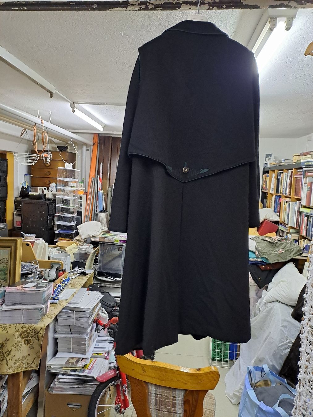 Mäntel: Schicker Wintermantel Gr. 38 – Gebraucht aus Zürich von Schoebi19 2