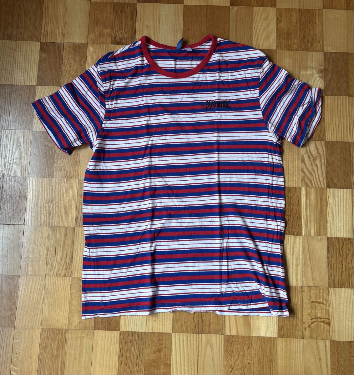 H&M T-shirt: Frabiges T-Shirt – Usato da Bern venduto da Lelixino