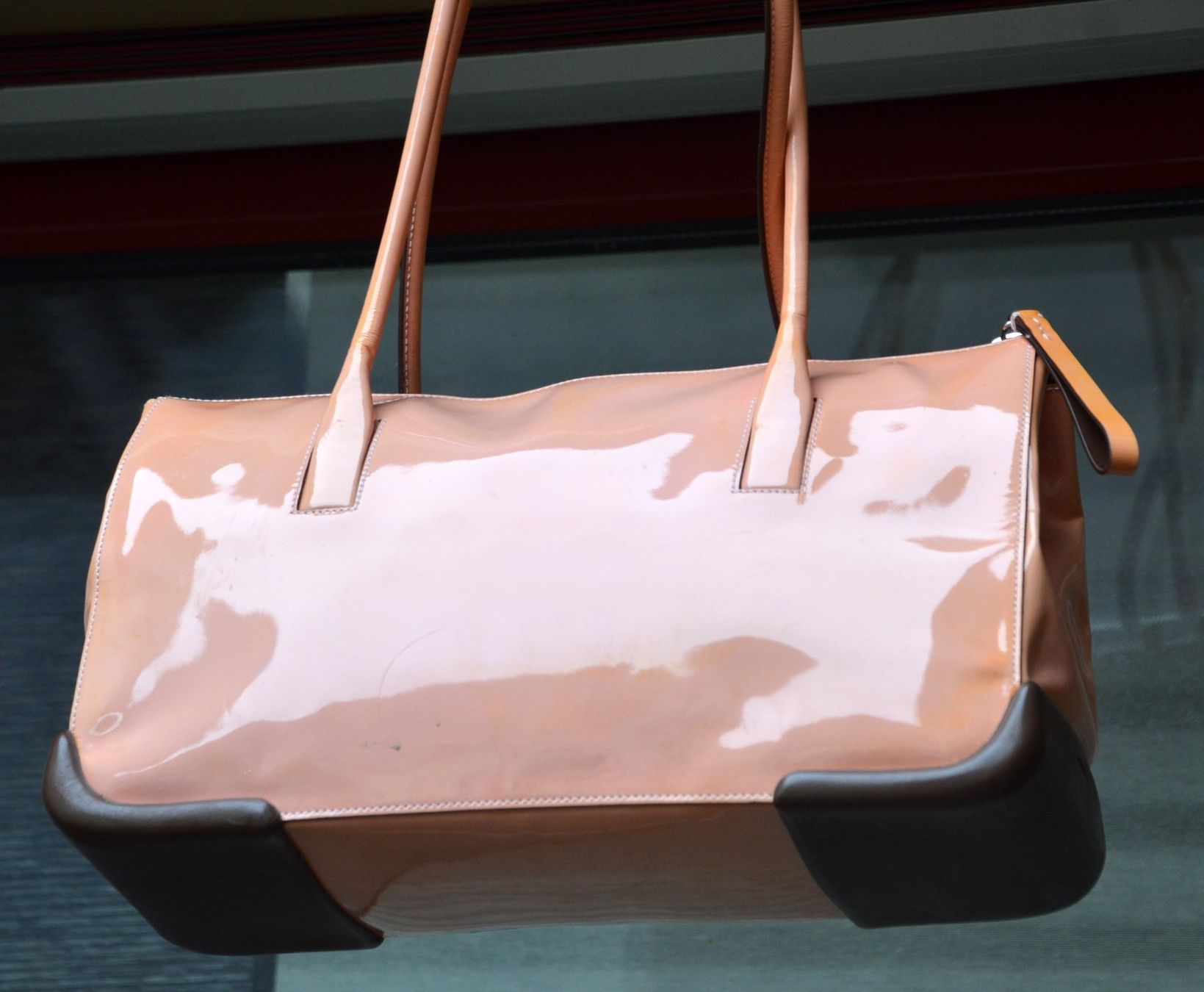 Prada Borse da donna: Taache Prada sac – Usato da Collonges venduto da arashee 1