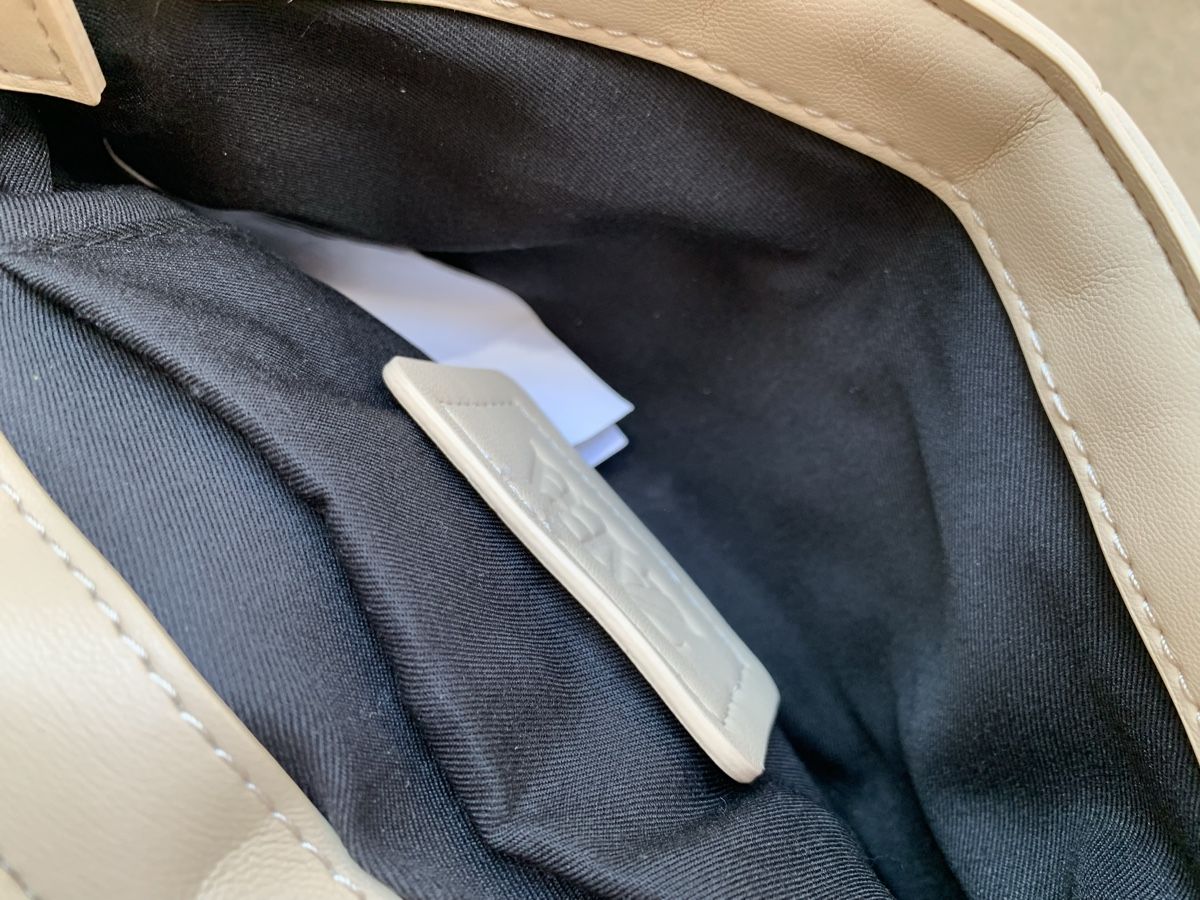 Zara Taschen für Damen: Hand-Umhängetasche von ZARA beige – Gebraucht aus Ellikon an der Thur von Bali1999 3