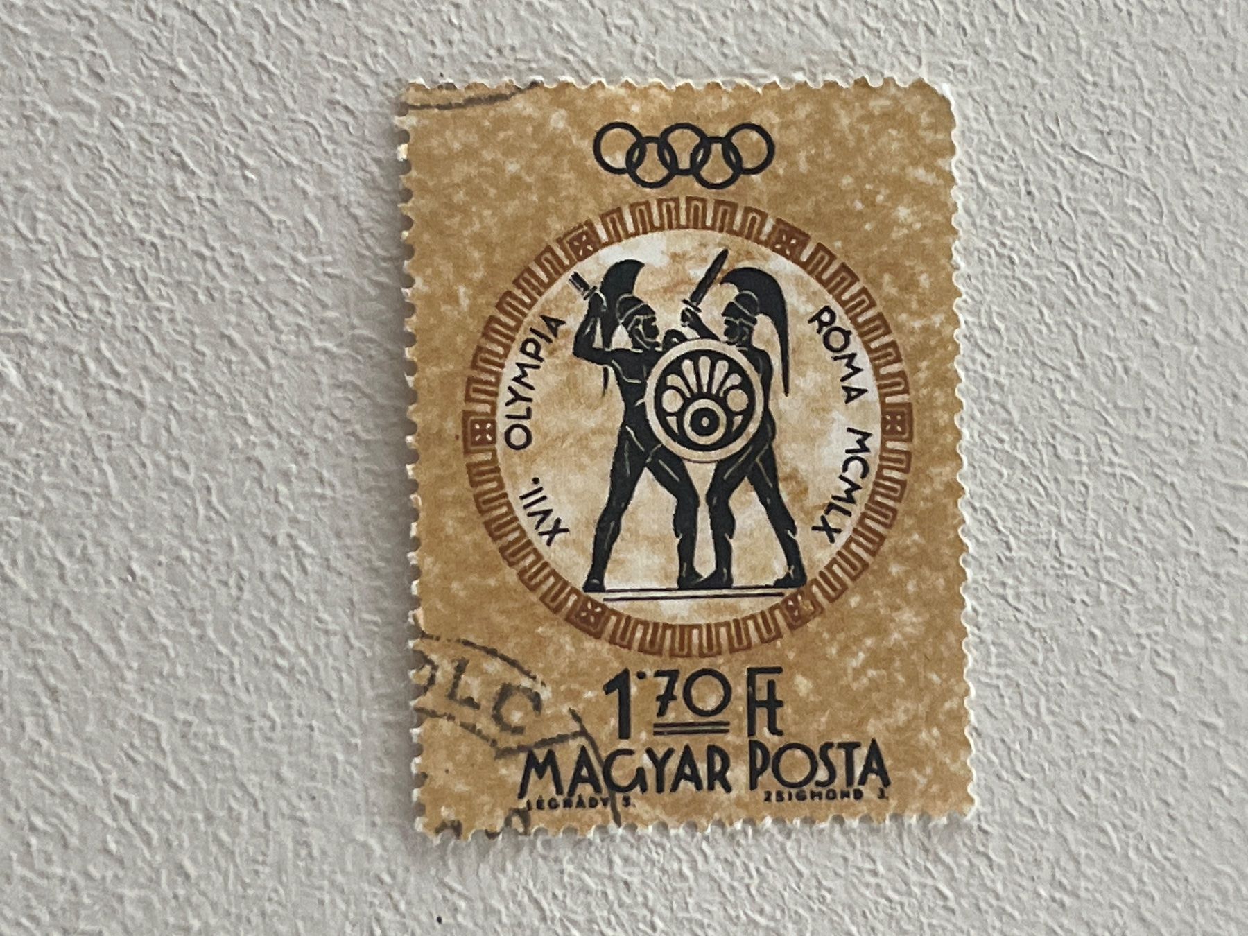 Tutti i francobolli: Hungary Briefmarke ab 1 CHF ! – Usato da Chiasso venduto da AzenYa
