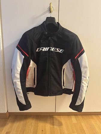 Dainese Air Frame D1 Tex Textiljacke Gr 54 