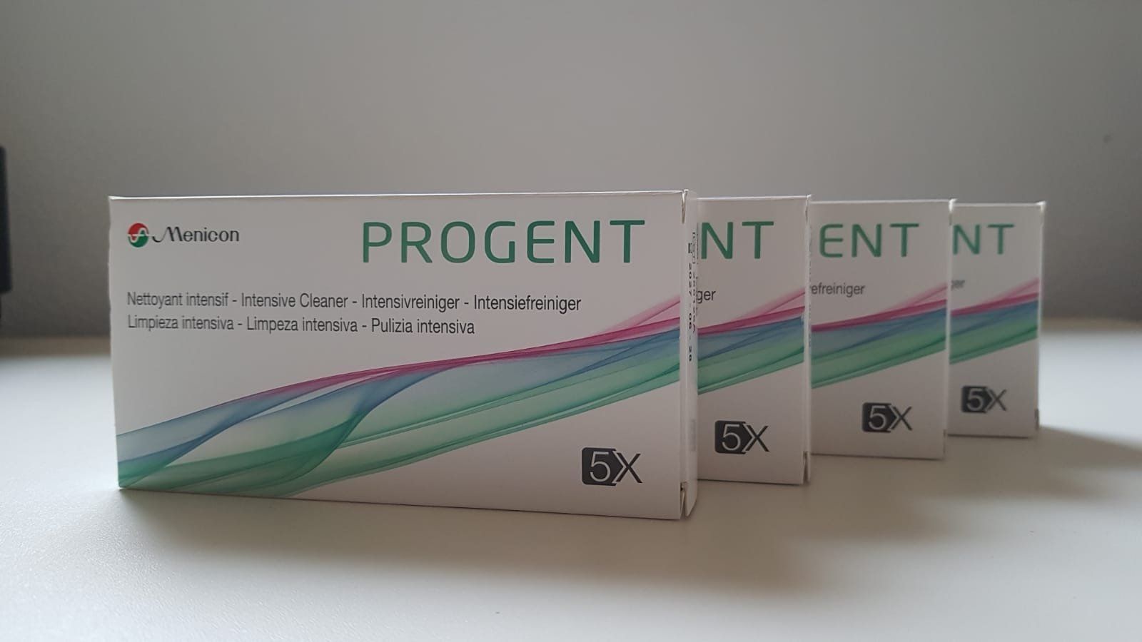 Prodotti di pulizia: Hartlinsen Pflegeset neu, Originalprodukte – Nuovo e nell'imballaggio originale da Seeberg venduto da cinderella003 3