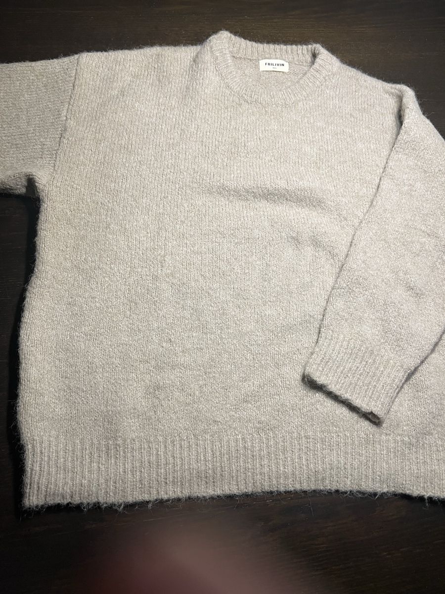 Maglioni & Felpe: Frilivin Strickpullover, Beige, Gr. L, – Nuovo (secondo la descrizione) da Mauren venduto da chr_hn5y 1