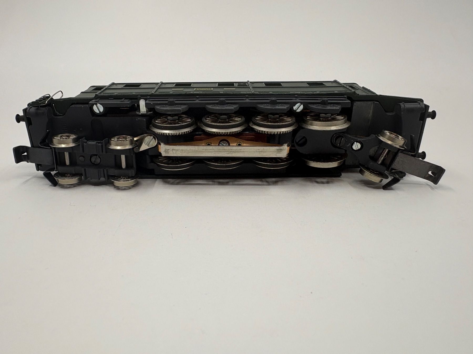 Hag Modelleisenbahnen: Bühler/Hag SBB Ae 4/7 10901 H0 – Neu (gemäss Beschreibung) aus Forch von Hanimann-Robinson 5