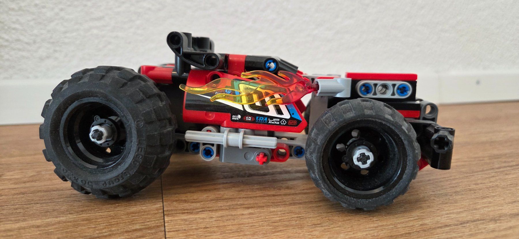 Lego Kit di costruzioni: Lego Technic 42073 Bumms – Usato da Hägendorf venduto da Hedi3 3
