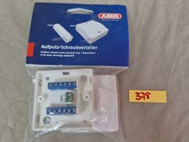 Abus Aufputz Schraubverteiler (378)