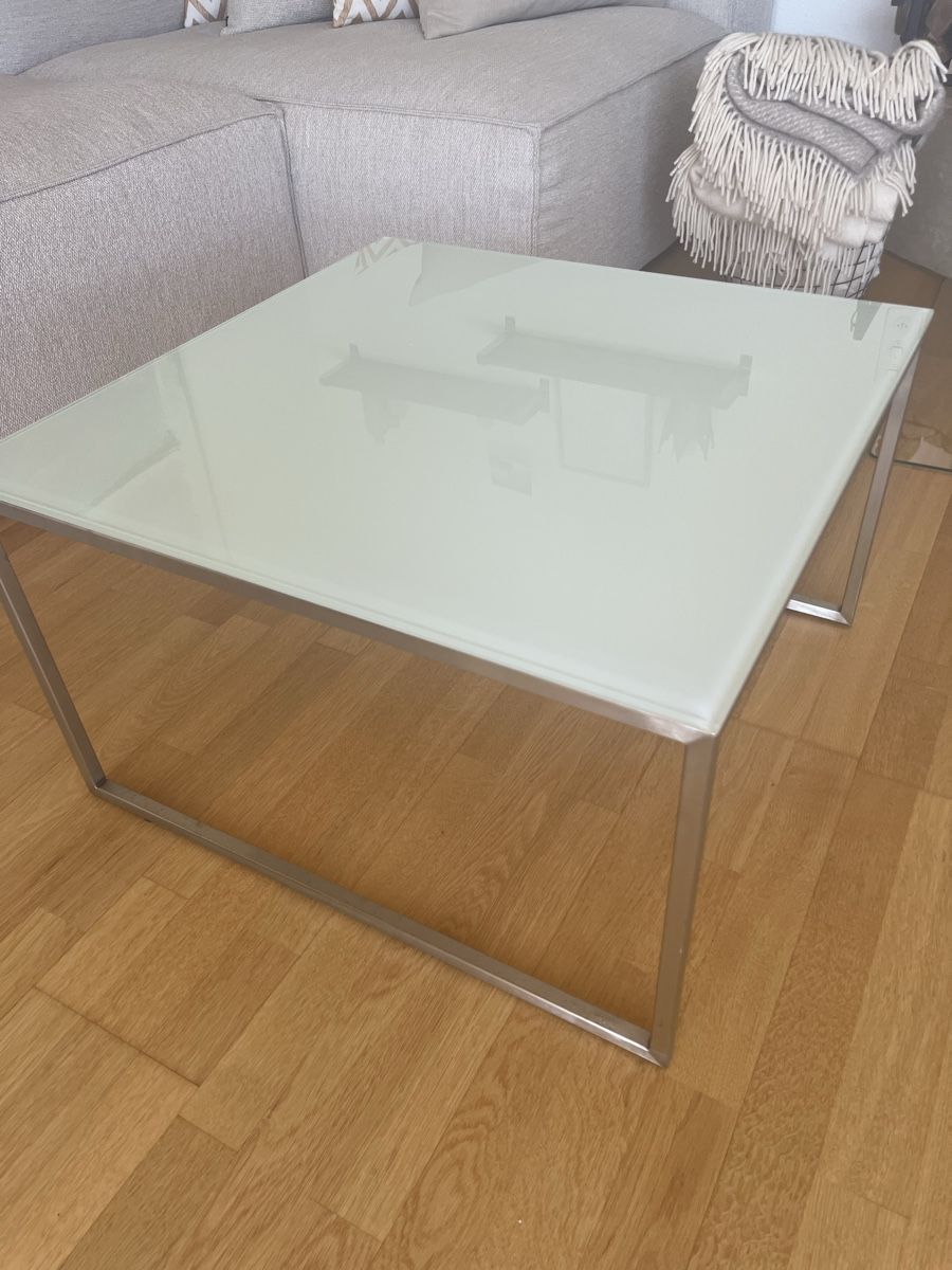 Tavoli: Moderner Glastisch, Couchtisch, Loungetisch – Nuovo (secondo la descrizione) da Oberwil BL venduto da Fabia31 1
