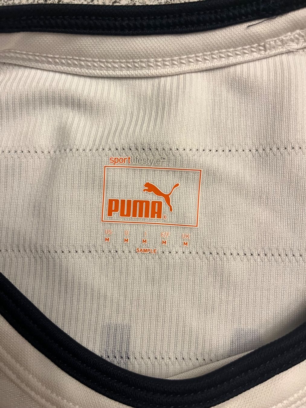 Puma Canottiere & Pantaloni: Maillot de foot - Italie – Usato da Alle venduto da mar_yl9x 3