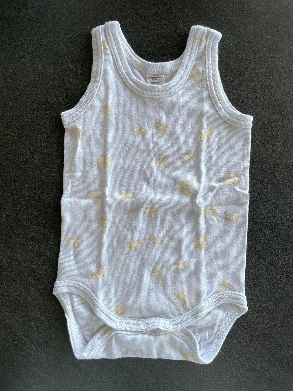Biancheria intima: Träger-Body Grösse 74 – Usato da Embrach venduto da Smart0