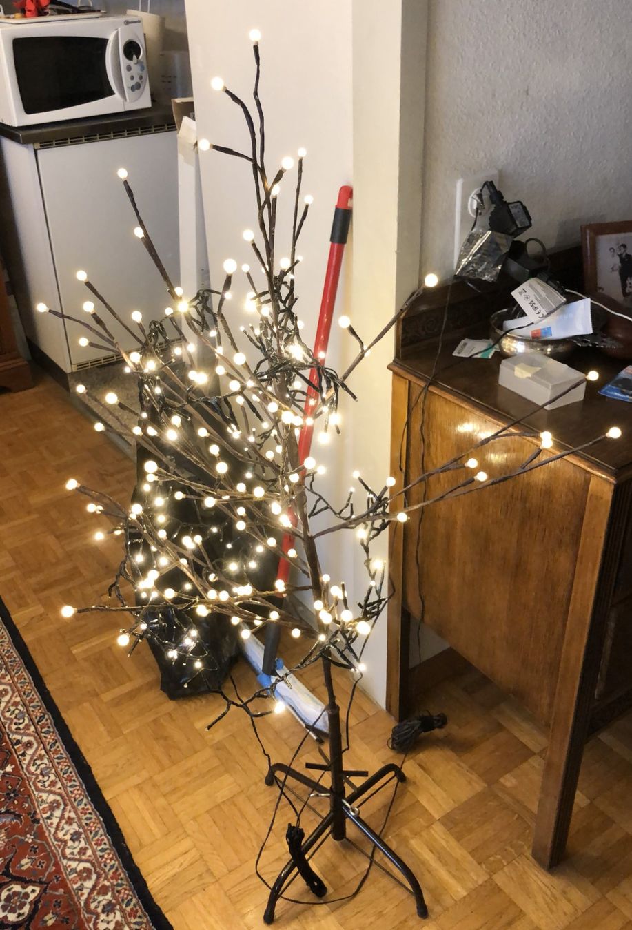 Migros Tutte le decorazioni: Arbre de noël illuminé LED – Usato da Nyon venduto da WHTF 1