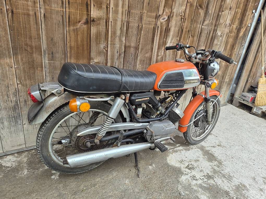 Strasse: Motobecane 125 Lt – Gebraucht aus Dättlikon von man_ct9m 1