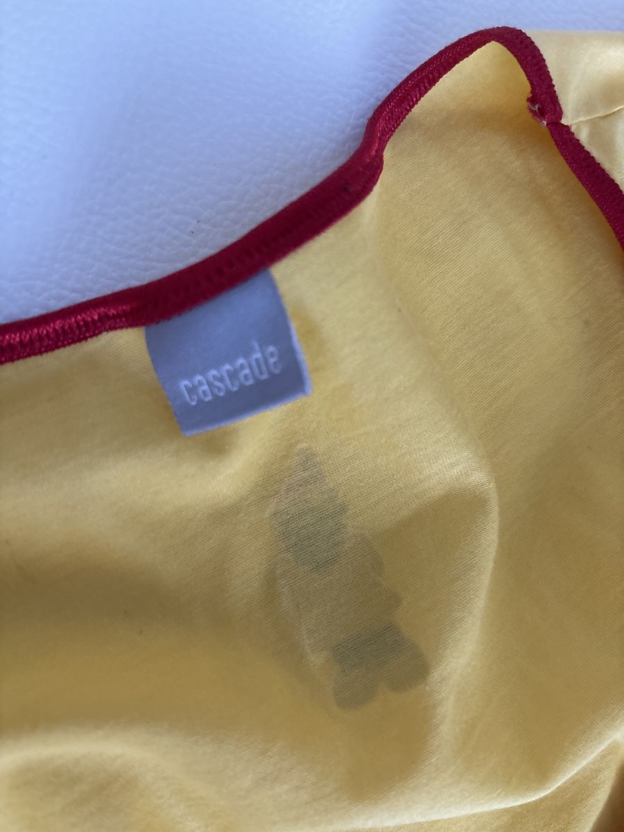 Kleider: Kleid von Cascade, Grösse 34/36 – Gebraucht aus langenthal von rundholz7 5
