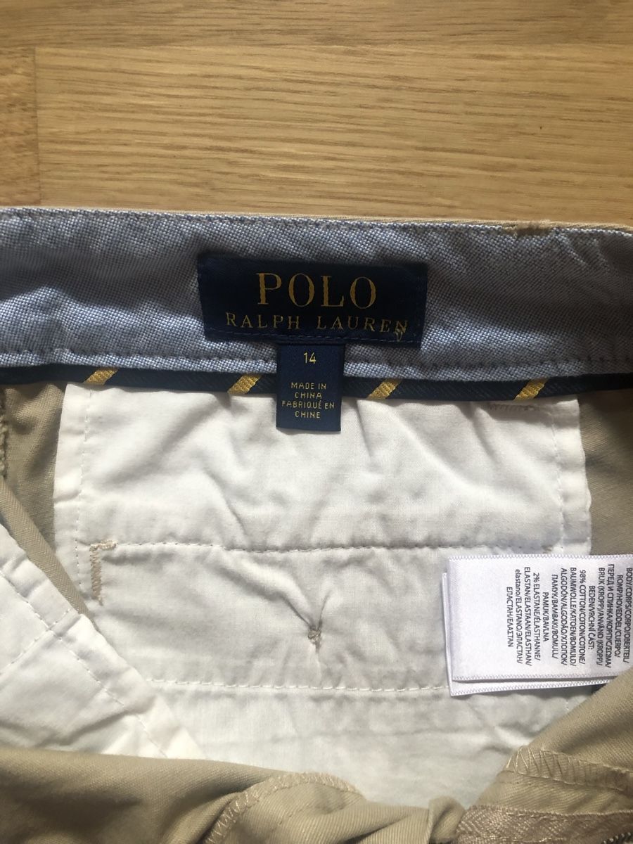 Ralph Lauren Pantaloni: Shorts Ralph Lauren neuwertiger Zustand – Nuovo (secondo la descrizione) da Eglisau venduto da Vidal_sosun 3