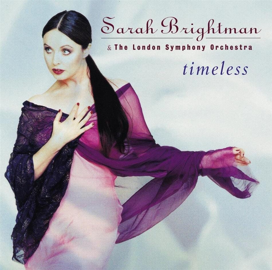 CDs: Sarah Brightman - Timeless – Gebraucht aus Uzwil von visions77
