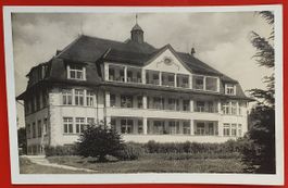 Lachen 1930 - Spital