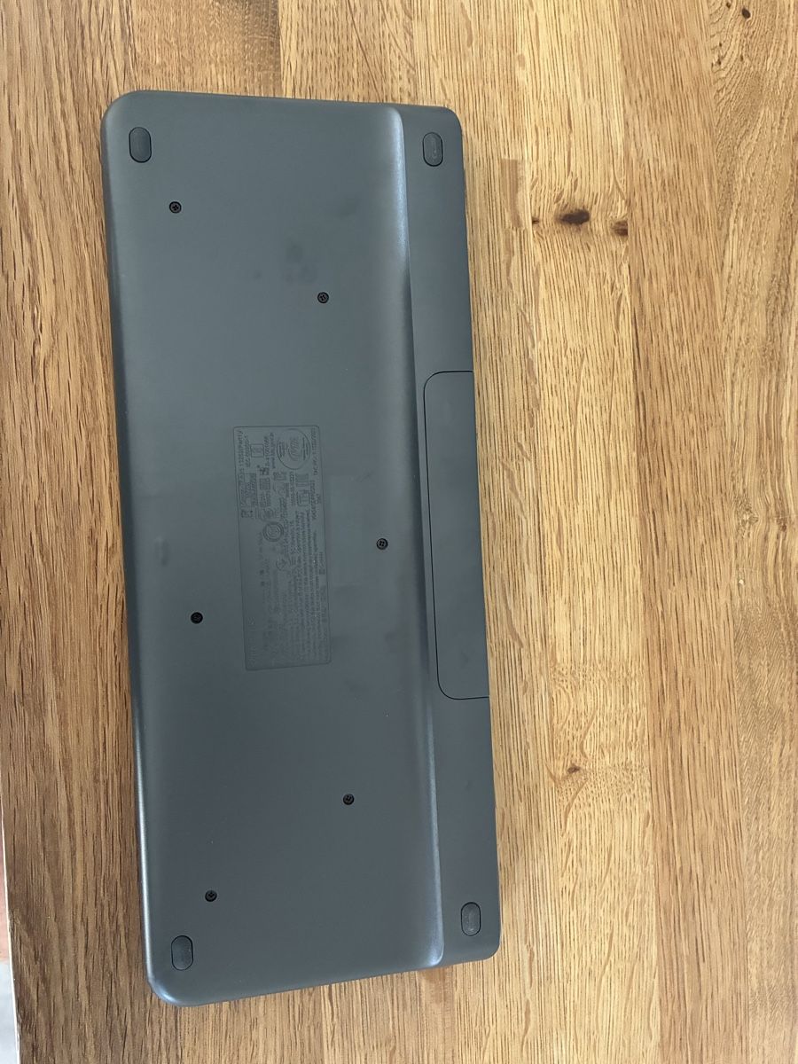 Logitech Tastaturen: Tastatur  – Neu (gemäss Beschreibung) aus Schüpbach von Tluky 1