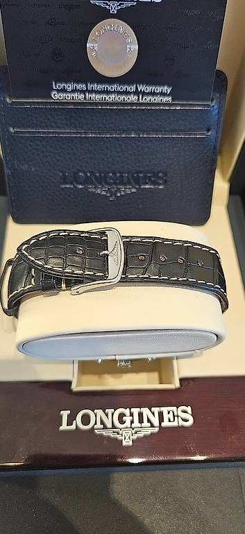 Longines Orologi: Longines Heritage 1973 Chronograph. Garantie! – Usato da Volketswil venduto da Nani4500 5