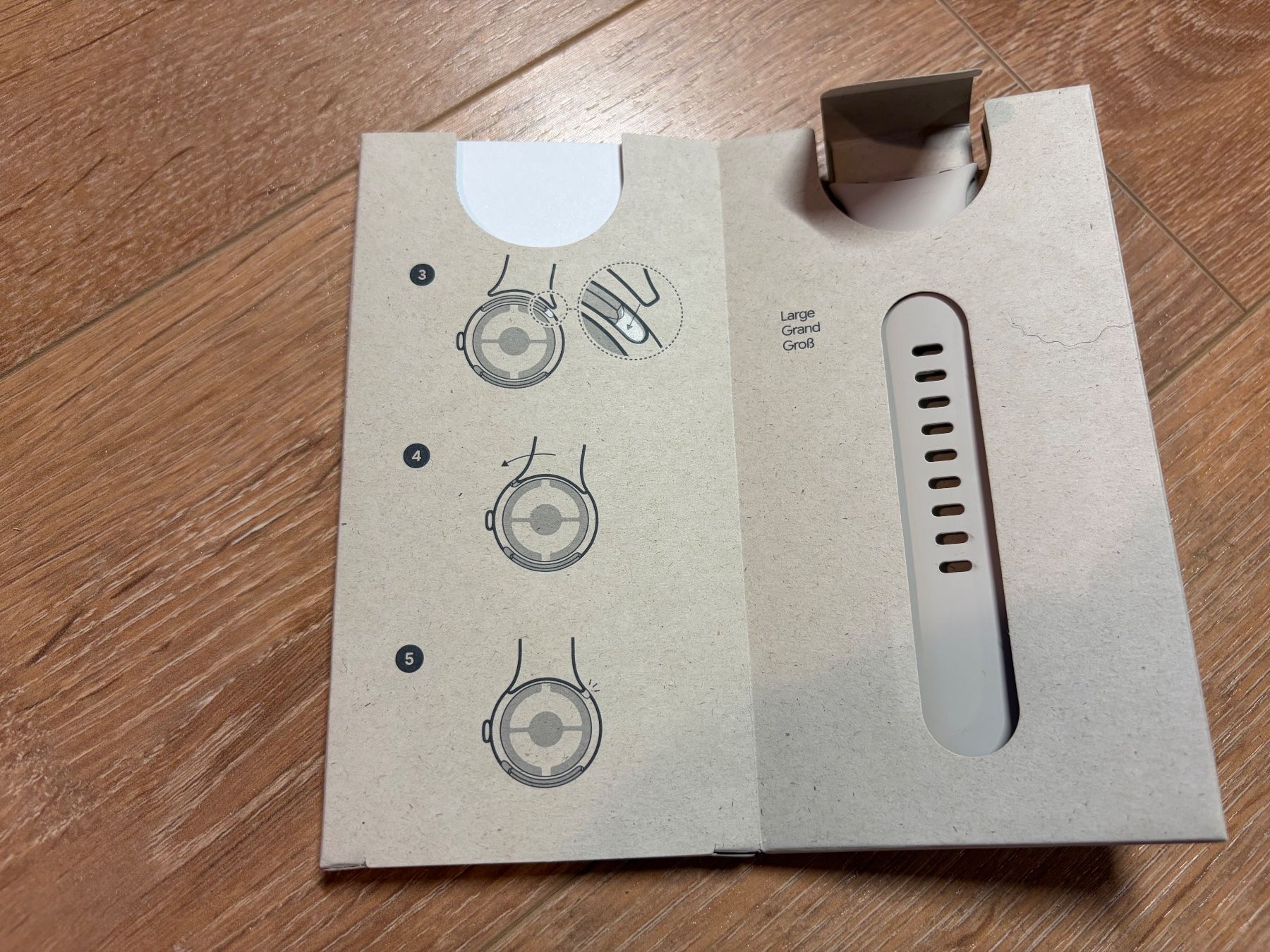 Google Smartwatch: Google Pixel Watch 4 45 mm 4G – Usato da L’auberson venduto da Diatoun 5