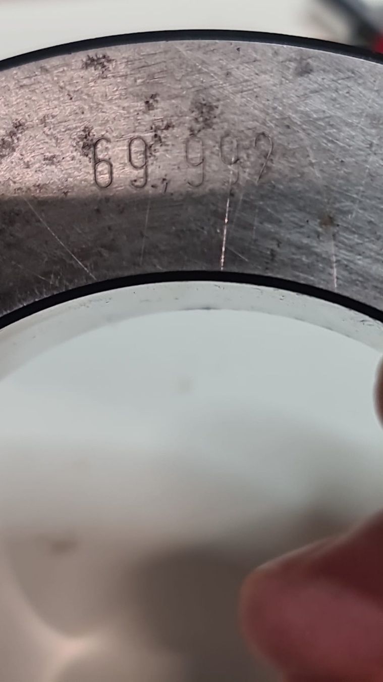 Tesa Messen: TESA Einstellring – Gebraucht aus Egerkingen von ogi3131 4