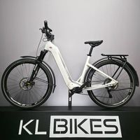E-BIKE THÖMUS 25KM/H | CARBON | SHIMANO ELEKTROVELO
