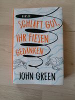 schlaft gut, ihr fiesen Gedanken