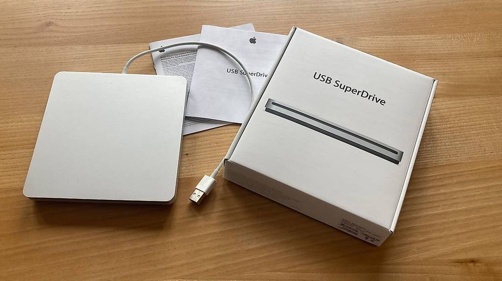 Apple SuperDrive A1379 (Gebraucht) in Aeschi b. Spiez für CHF 25 – nur ...