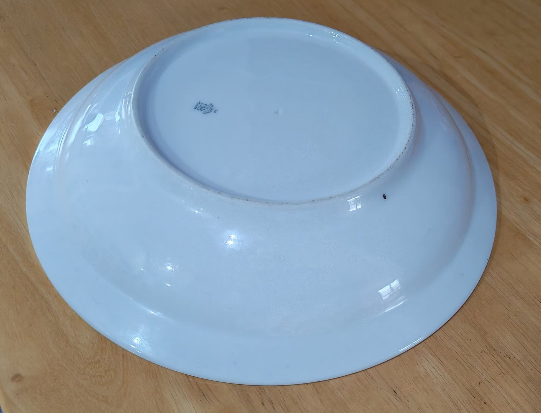 Servierplatten: Ancien plat Langenthal – Gebraucht aus Anzère von nello04