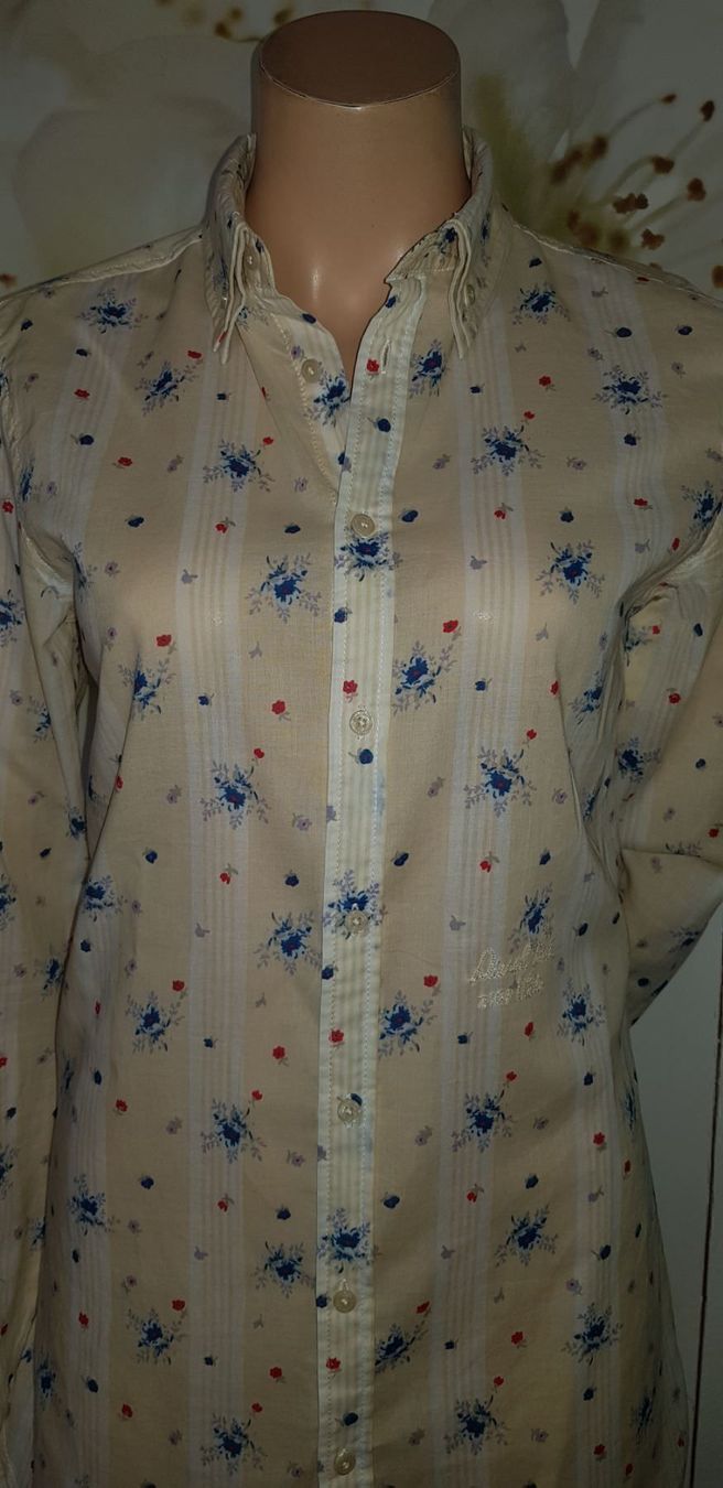 Diesel Camicette: DIESEL Blouse / Bluse taille / Grosse S – Usato da Cossonay-ville venduto da Super-Price-Quality 1