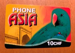 PREPAID - SCHWEIZ