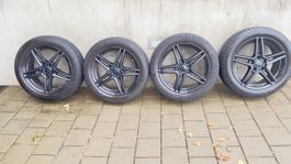 Winter Reifen für  Benz A200