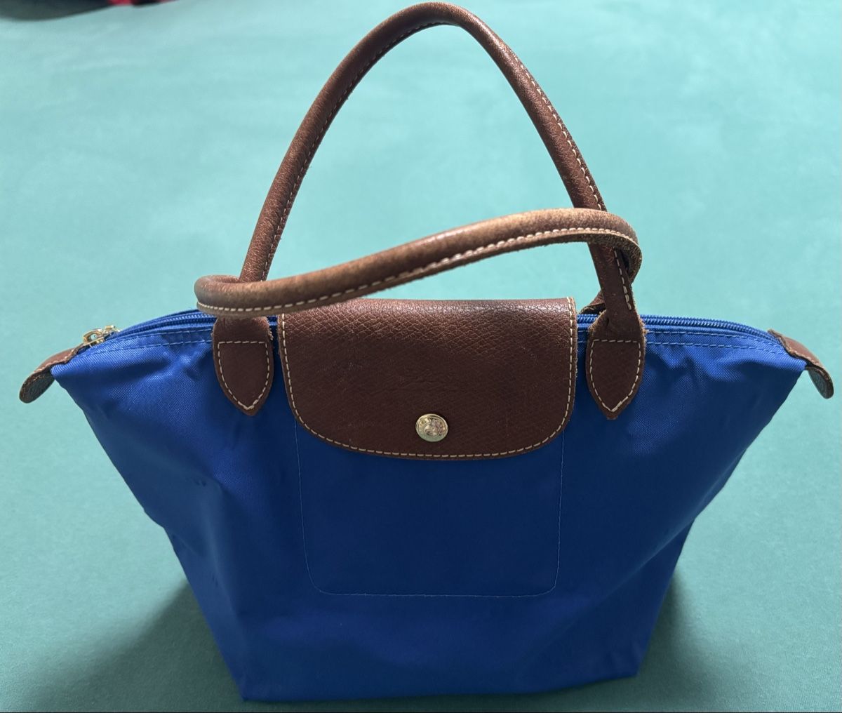 Longchamp Taschen: Longchamp Le Pliage Handtasche  – Gebraucht aus Zollikerberg von Jvac2