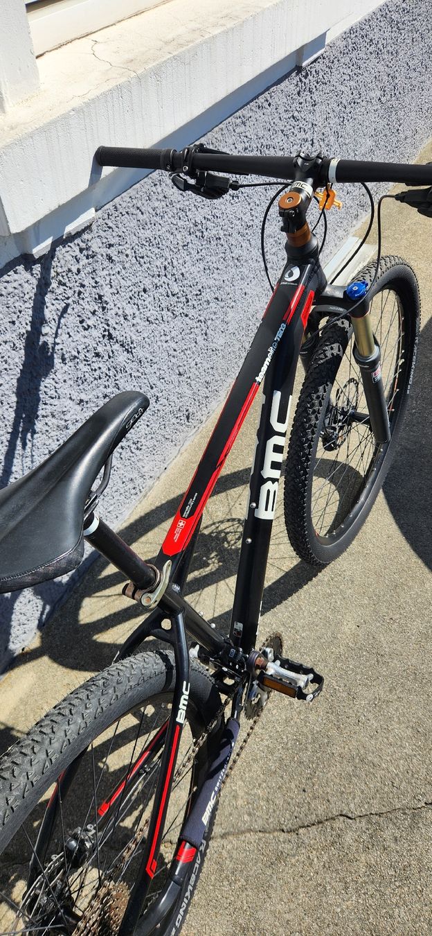 BMC Velos: Velo BMC – Gebraucht aus Courgenay von sch_6kn5 1
