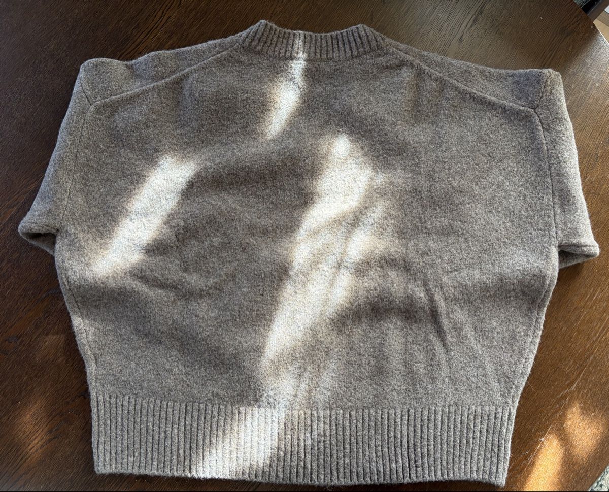 Zara Maglioni & Felpe: Zara Pullover V-Ausschnitt  – Usato da Hauptwil venduto da BernadettS 3