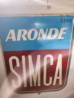 1951 bis 1964 Aronde von Simca