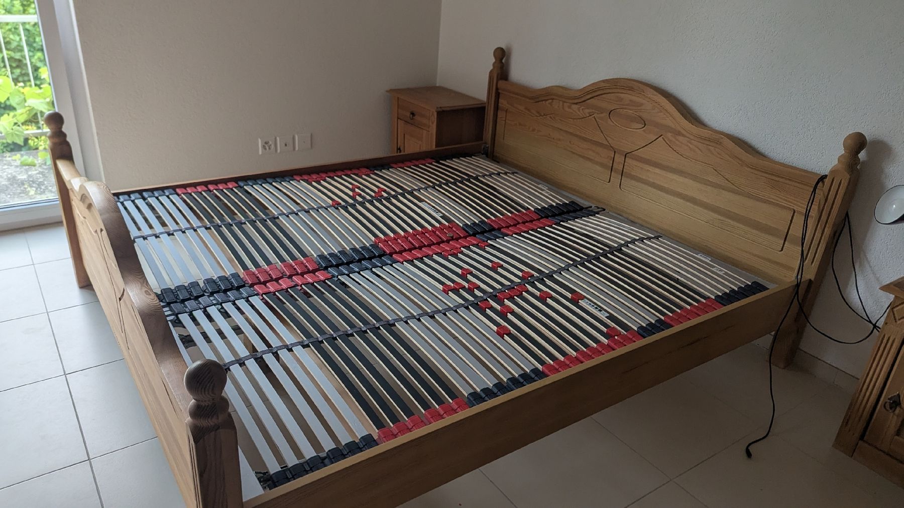 Armadi: Schlafzimmer Doppeltbett + Schrank – Usato da Büren SO venduto da dorianh 1