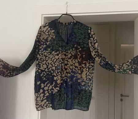 Elegante Bluse Esprit Viscose Cr.42 / XL