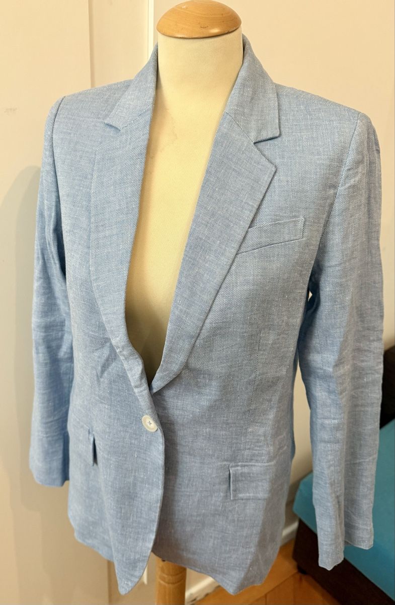Caroll Giacche: Blazer Caroll – Nuovo (secondo la descrizione) da Le Locle venduto da tchanatakoua