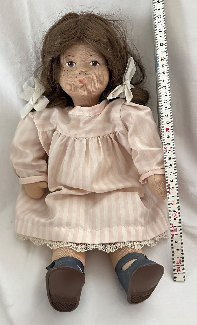 Bambole: Puppe selbstgemacht – Usato da Winterthur venduto da jud_xfw6