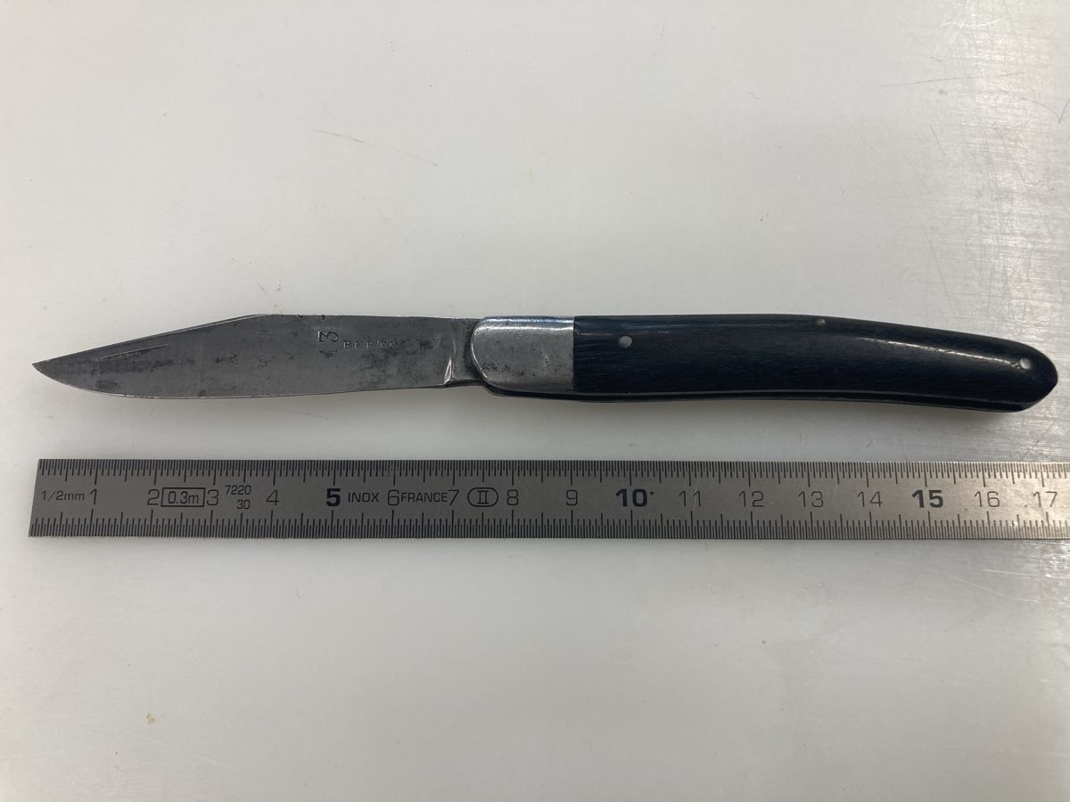 Couteaux de poche: Sackmesser  – D'occasion à Krauchthal par colligio