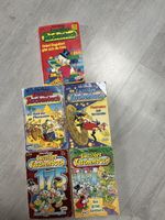 5 Lustige Taschenbücher Disney gebraucht guter Zustand