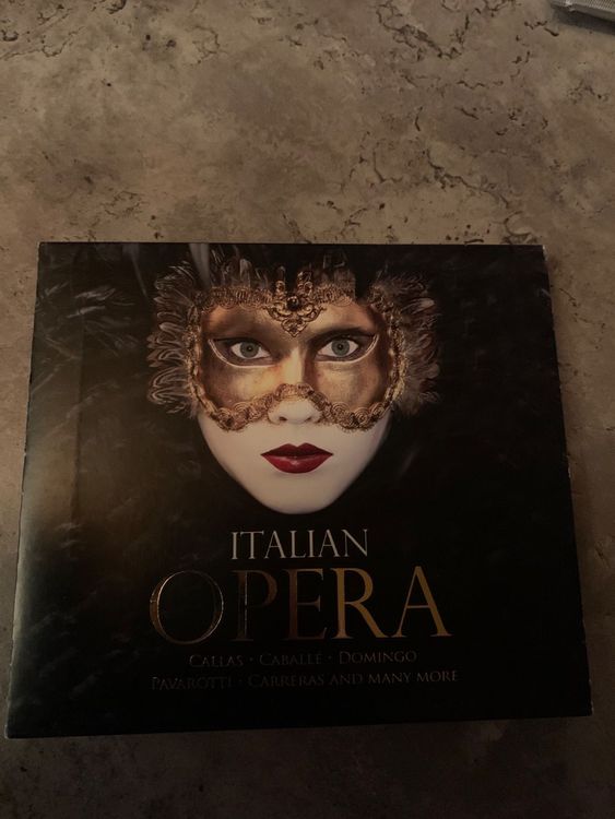 Italian Opera (Gebraucht) in Wil AG für CHF 0.35 – mit Lieferung auf ...