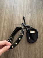 DOG COLLAR AND GOODIE BAG🐾